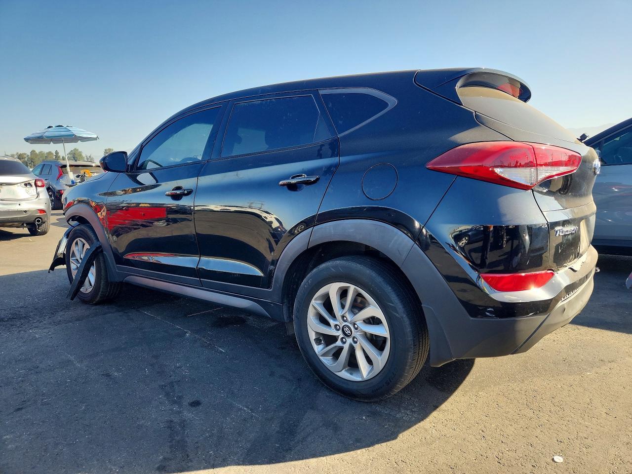 2017 Hyundai Tucson, SE