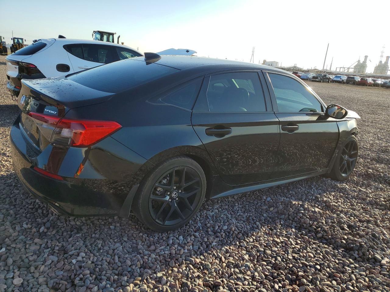 2023 Honda Civic, Sport