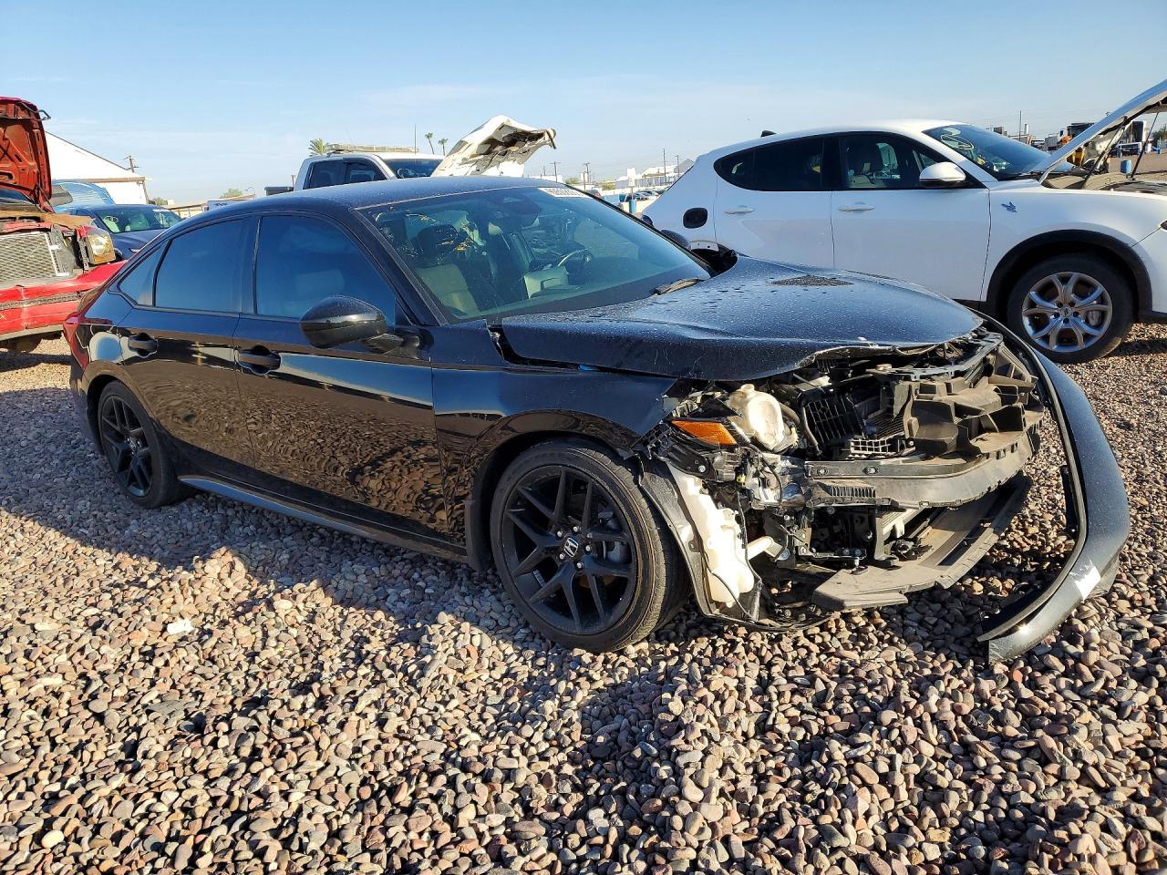 2023 Honda Civic, Sport