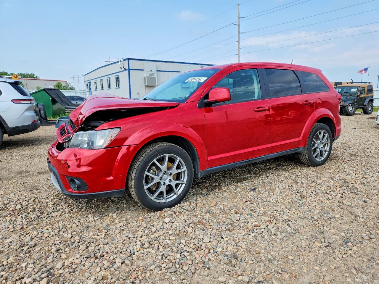 2017 Dodge Journey, GT