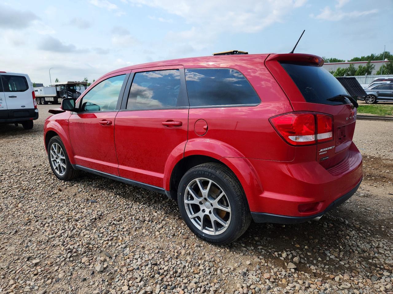 2017 Dodge Journey, GT