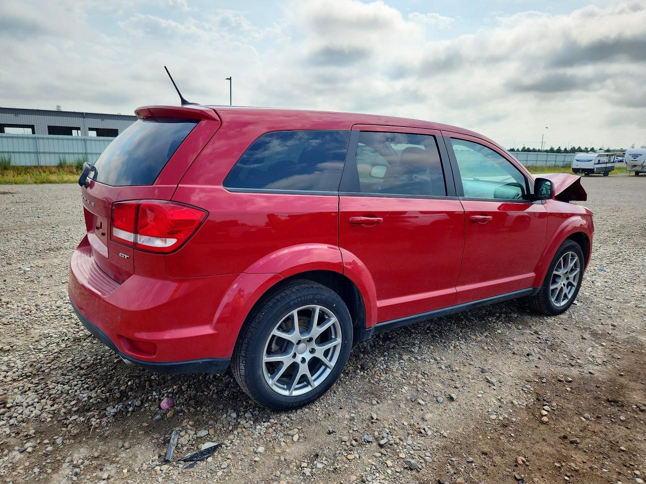 2017 Dodge Journey, GT