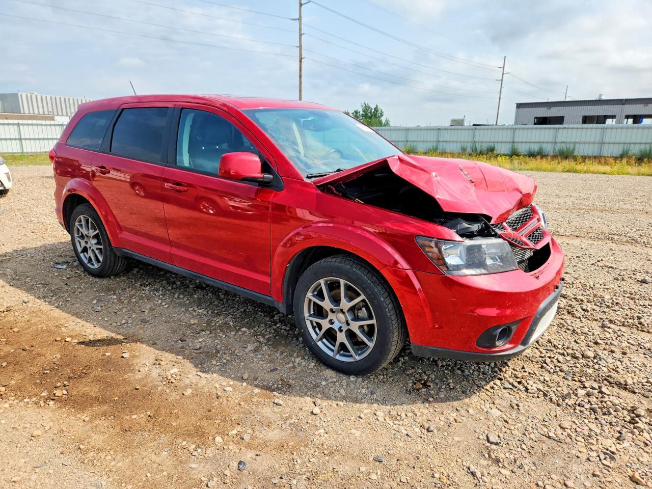 2017 Dodge Journey, GT