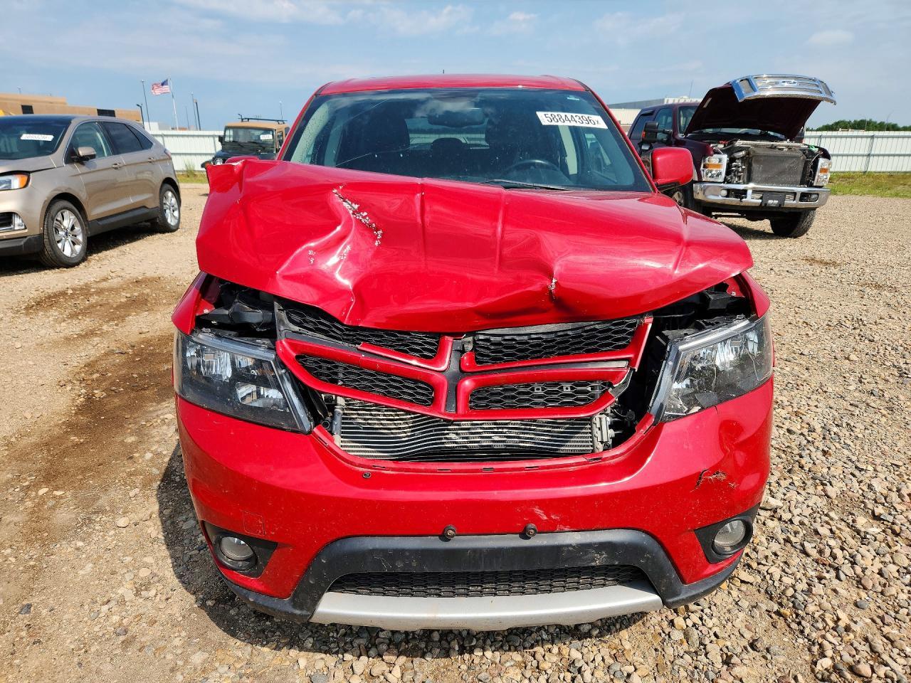 2017 Dodge Journey, GT