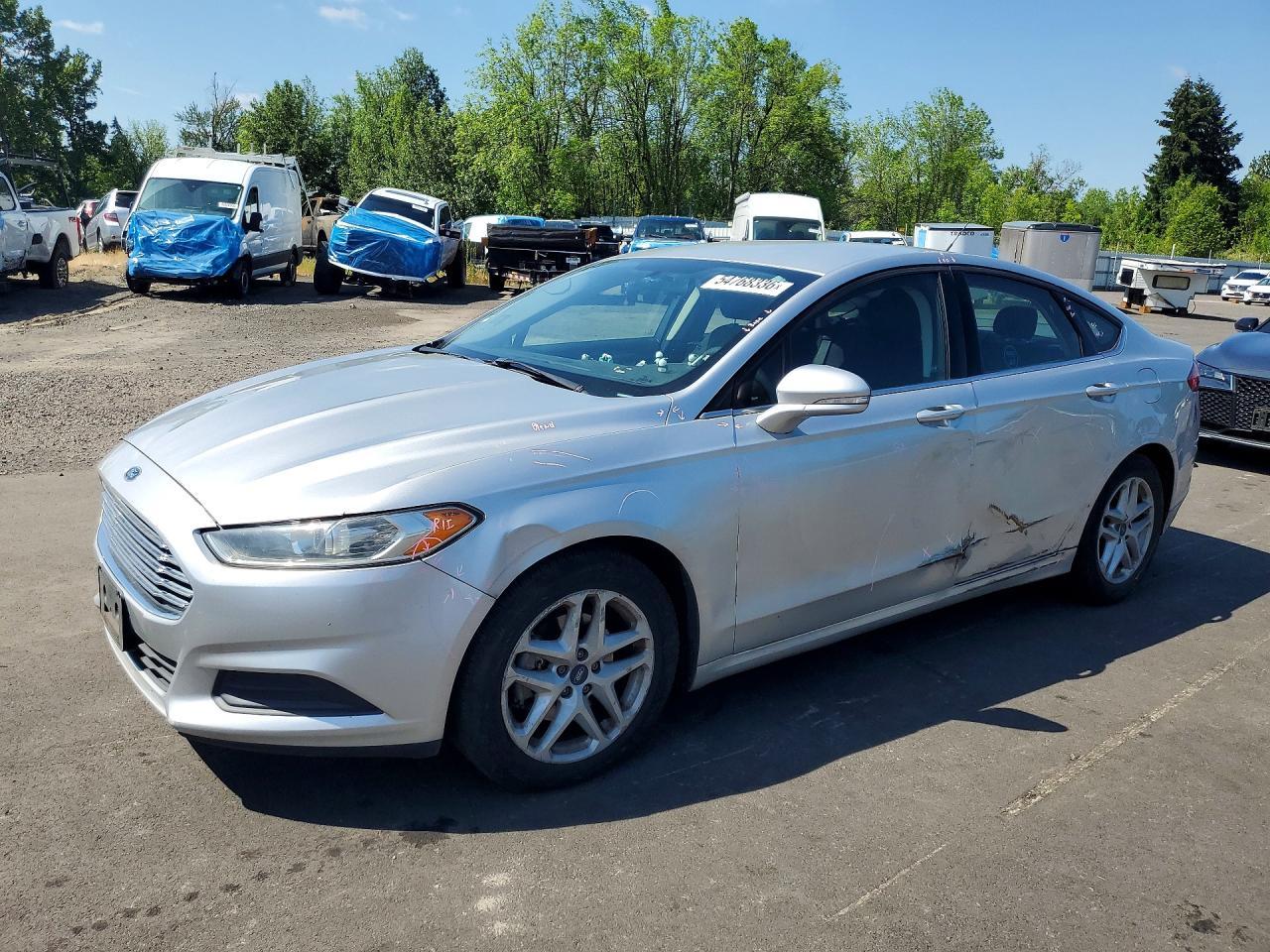 2015 Ford Fusion, SE
