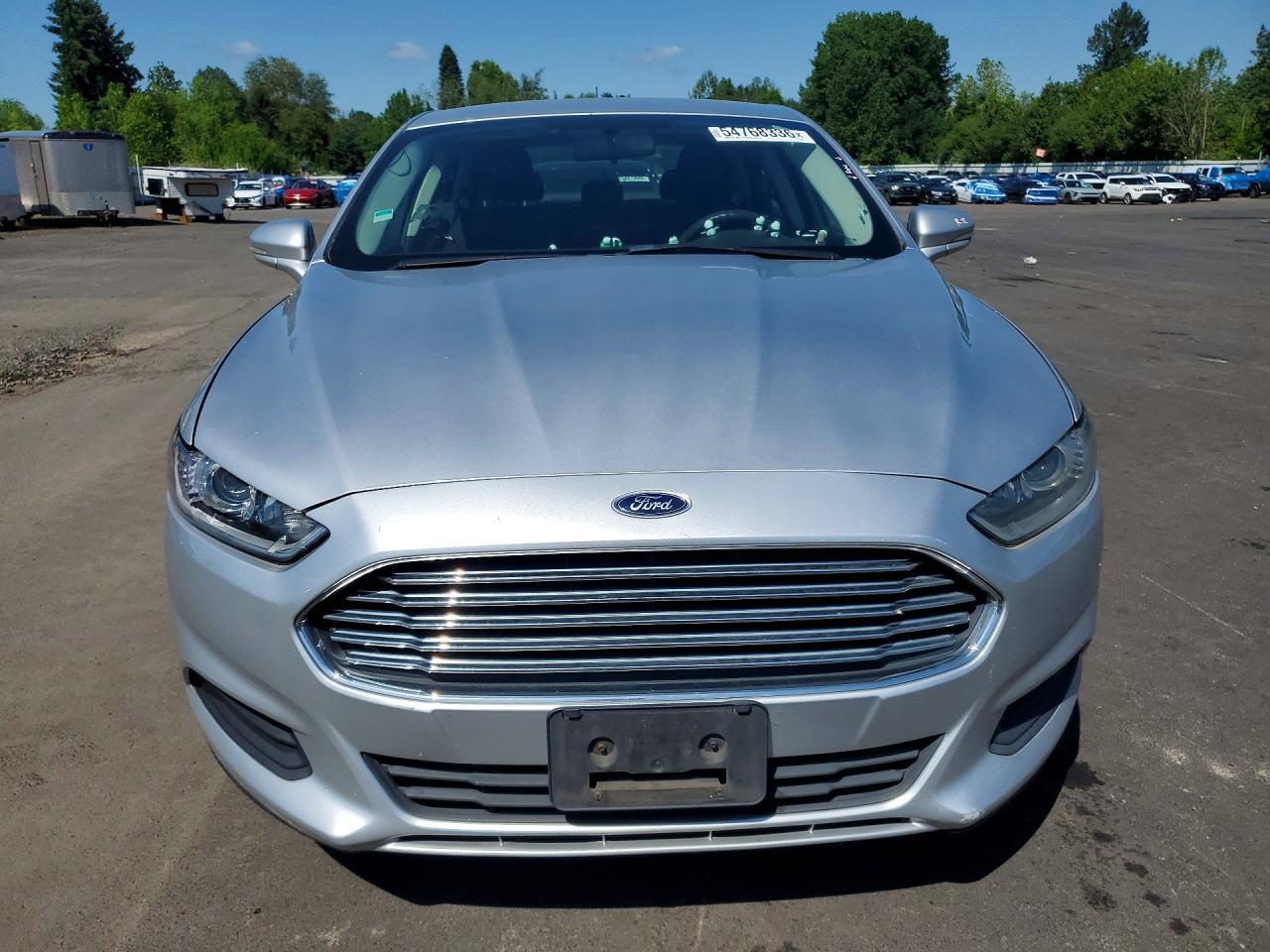 2015 Ford Fusion, SE