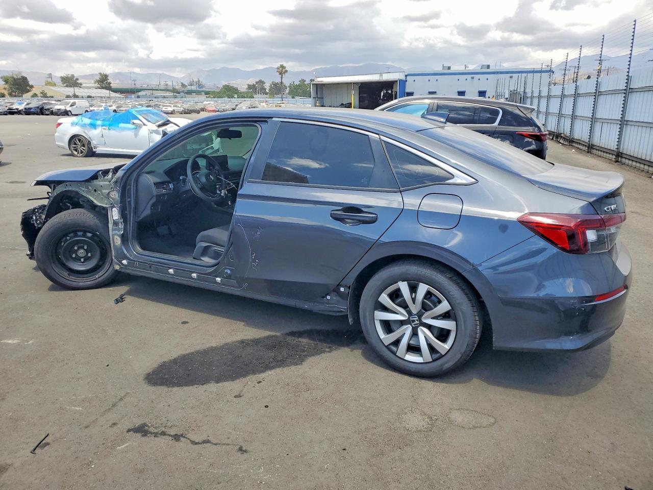 2026 Honda Civic, LX