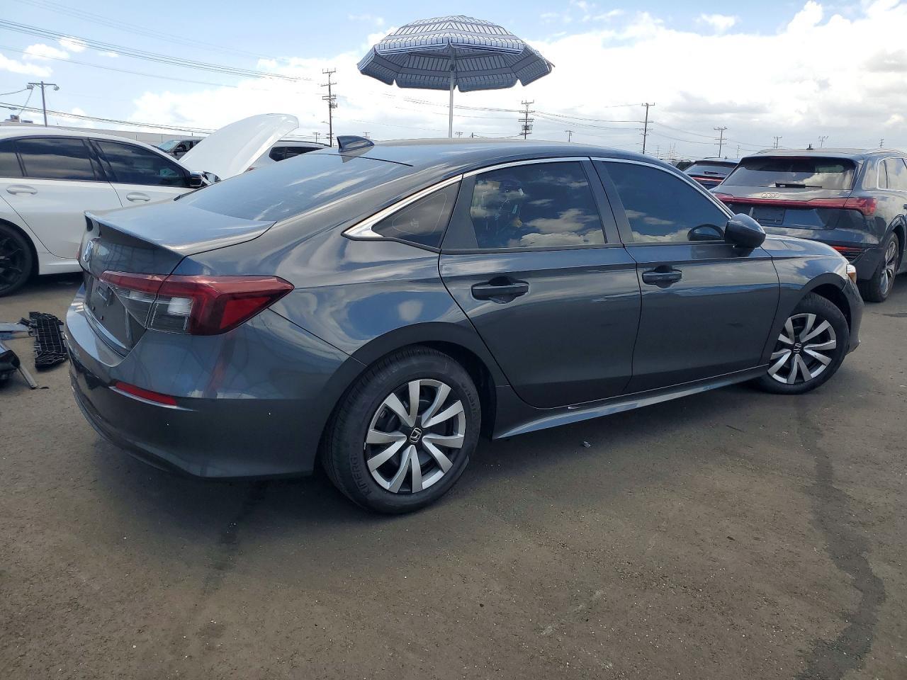 2026 Honda Civic, LX