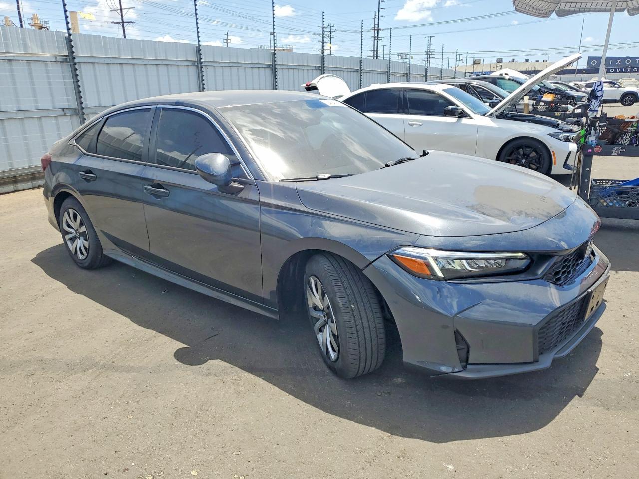 2026 Honda Civic, LX