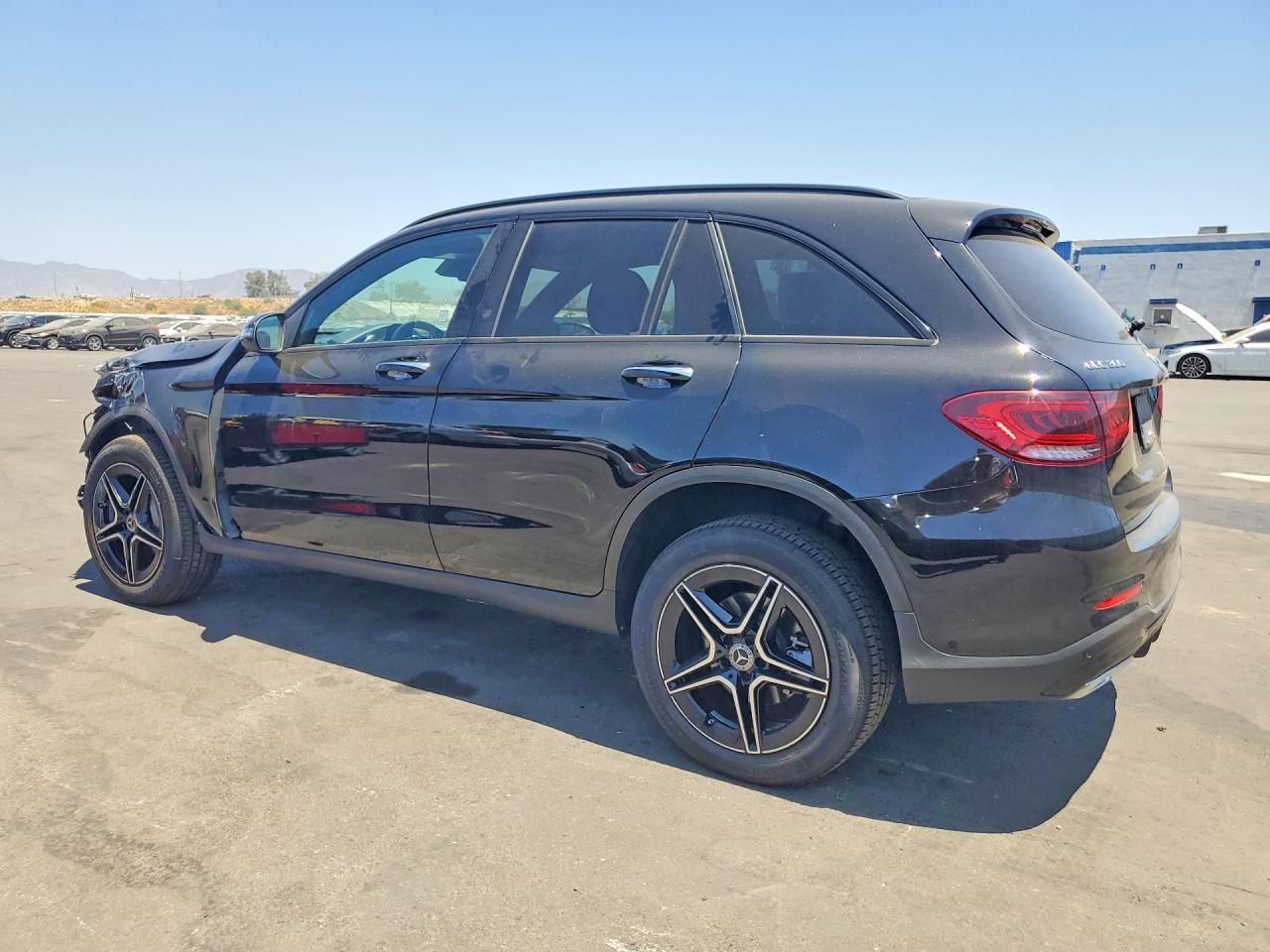 2022 Mercedes-Benz GLC-Class,...