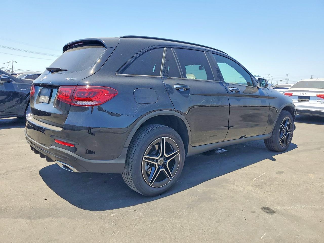 2022 Mercedes-Benz GLC-Class,...