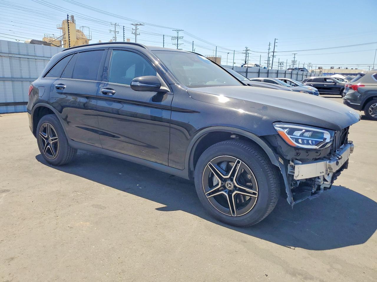 2022 Mercedes-Benz GLC-Class,...