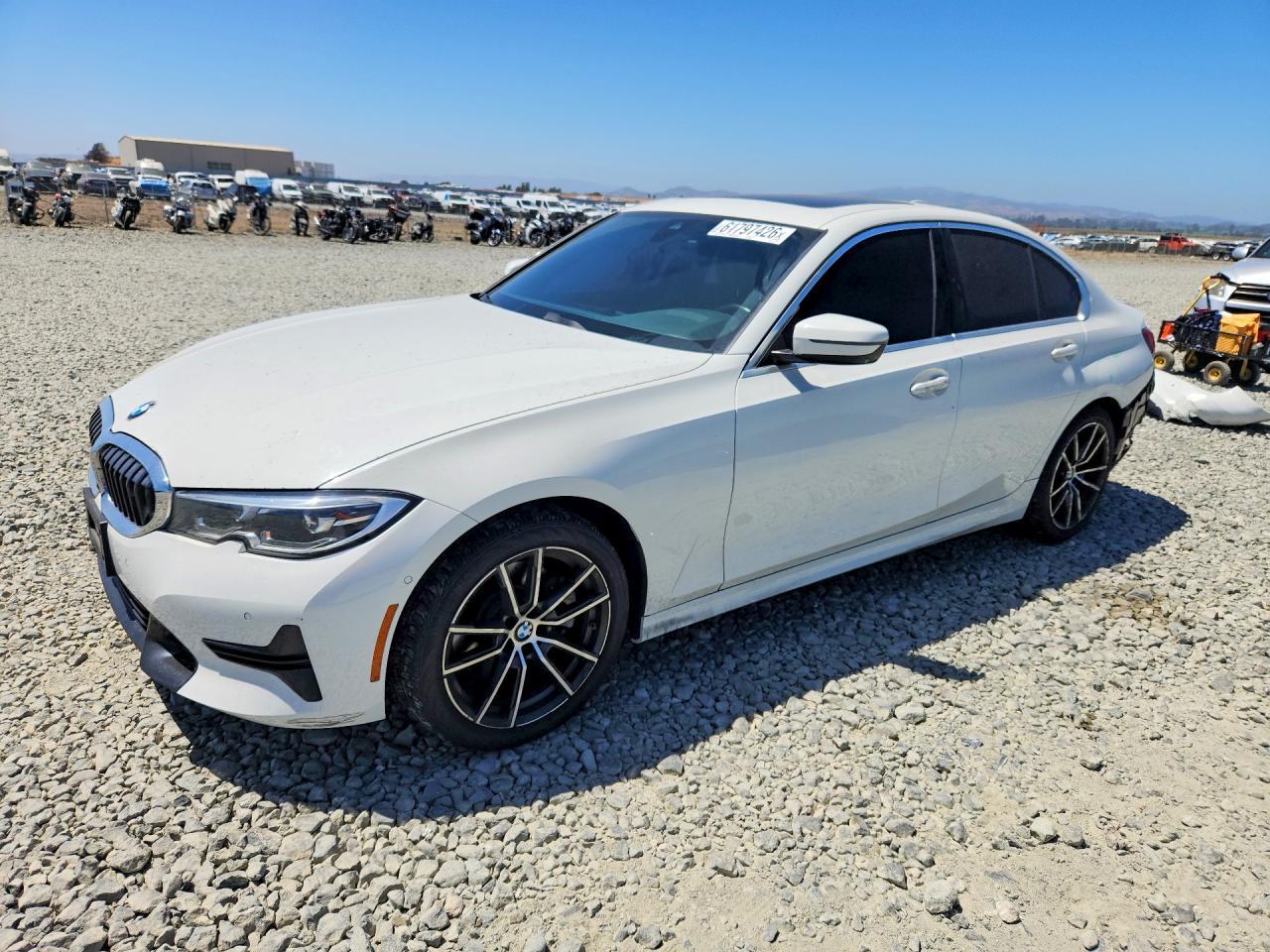 2020 BMW 3 Series, 330I