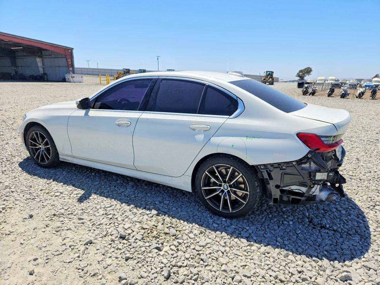 2020 BMW 3 Series, 330I