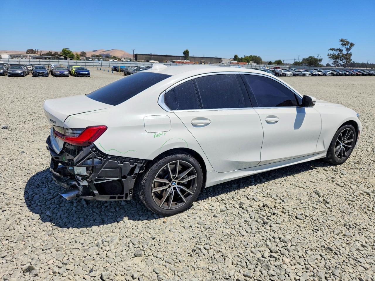 2020 BMW 3 Series, 330I