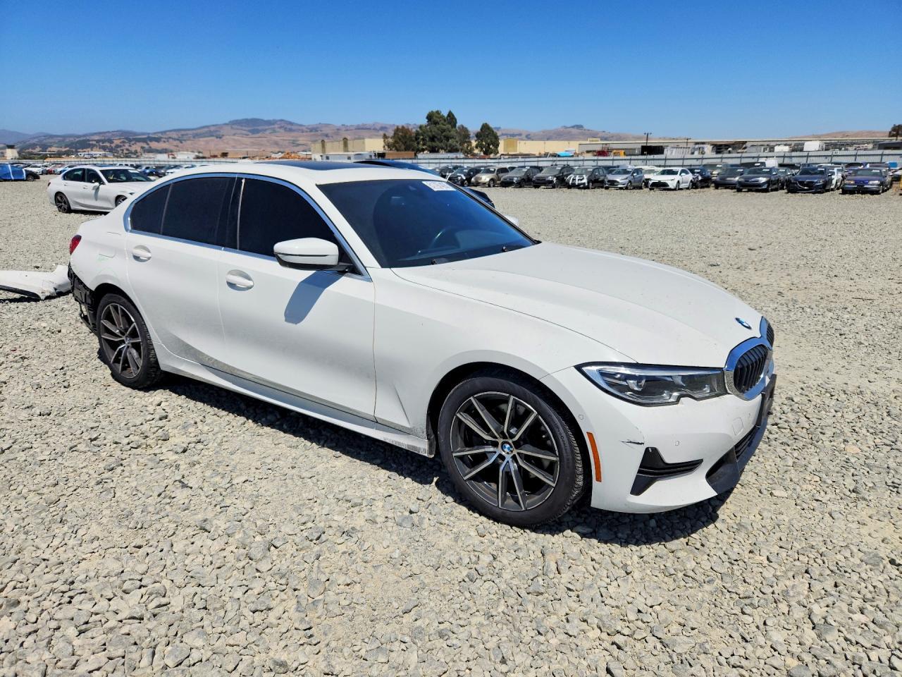 2020 BMW 3 Series, 330I
