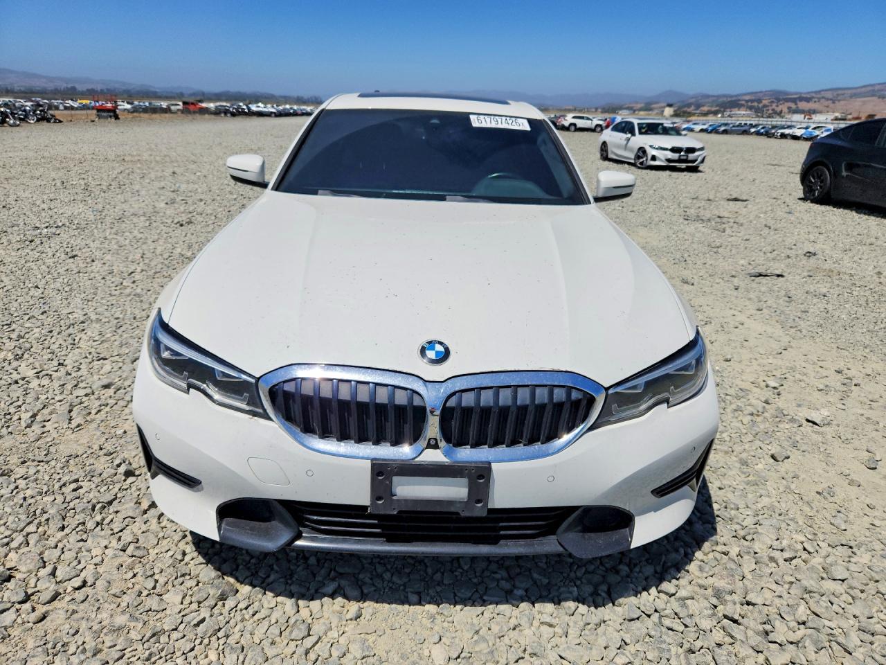 2020 BMW 3 Series, 330I