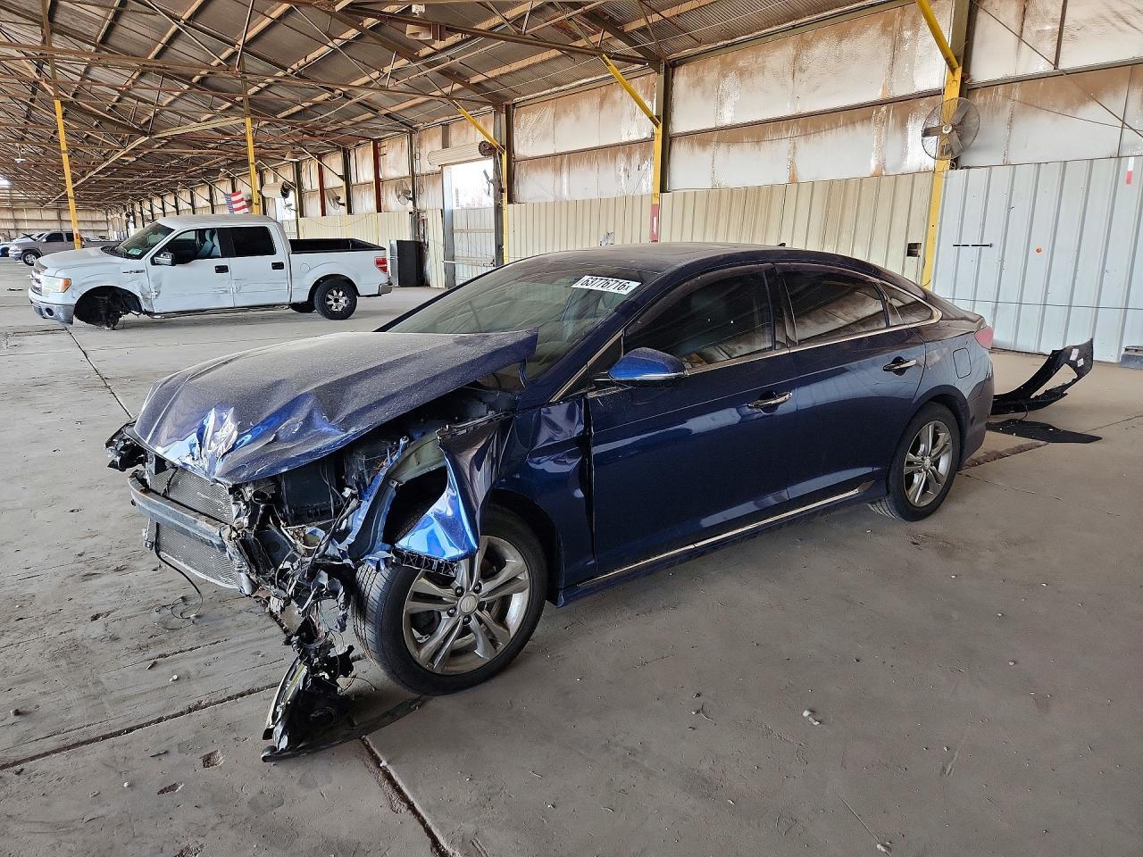 2019 Hyundai Sonata, Sport