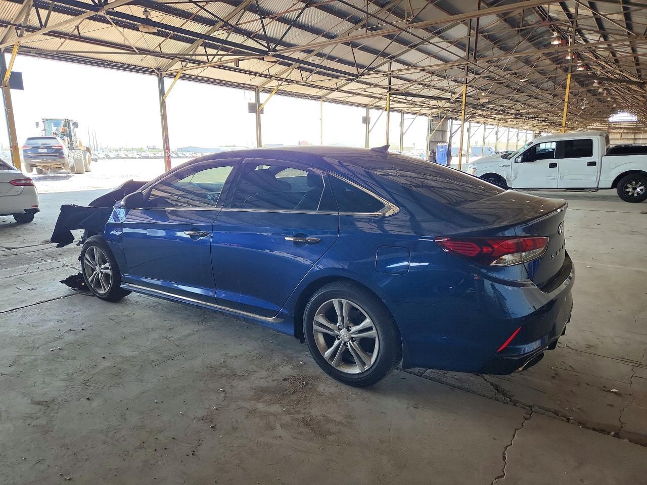2019 Hyundai Sonata, Sport