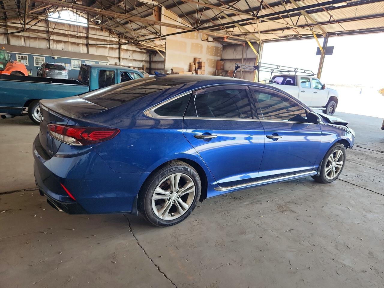 2019 Hyundai Sonata, Sport