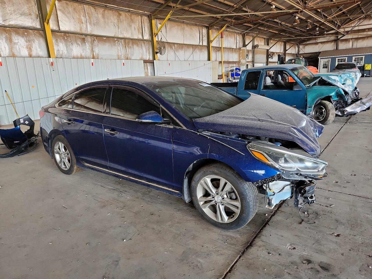 2019 Hyundai Sonata, Sport