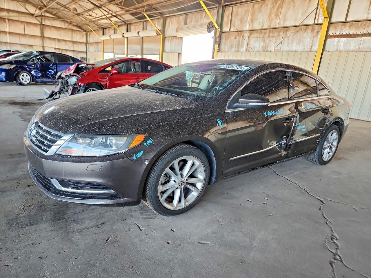 2016 Volkswagen CC, Base