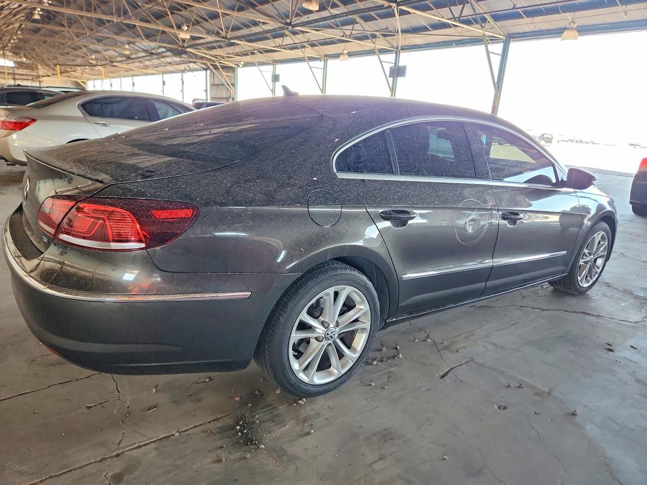 2016 Volkswagen CC, Base