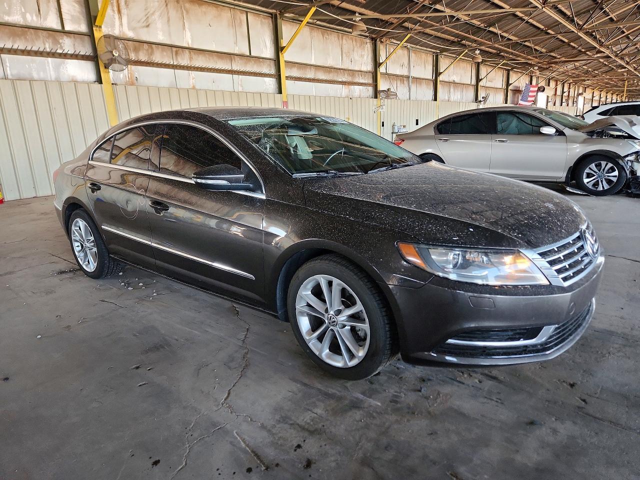 2016 Volkswagen CC, Base