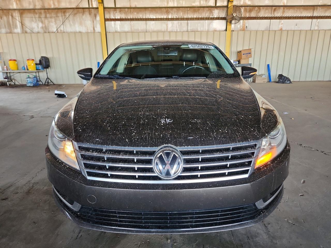 2016 Volkswagen CC, Base