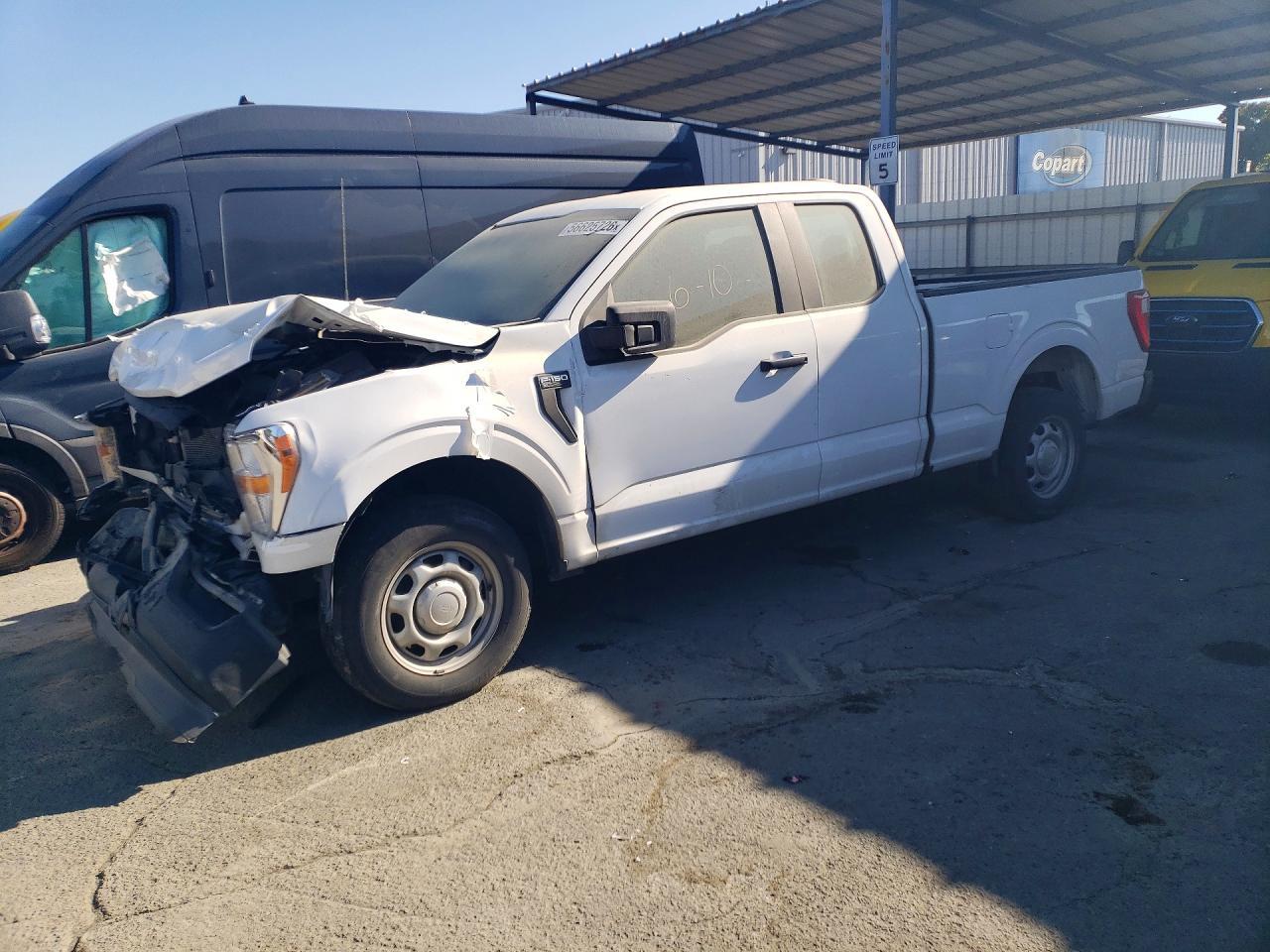 2022 Ford F-150