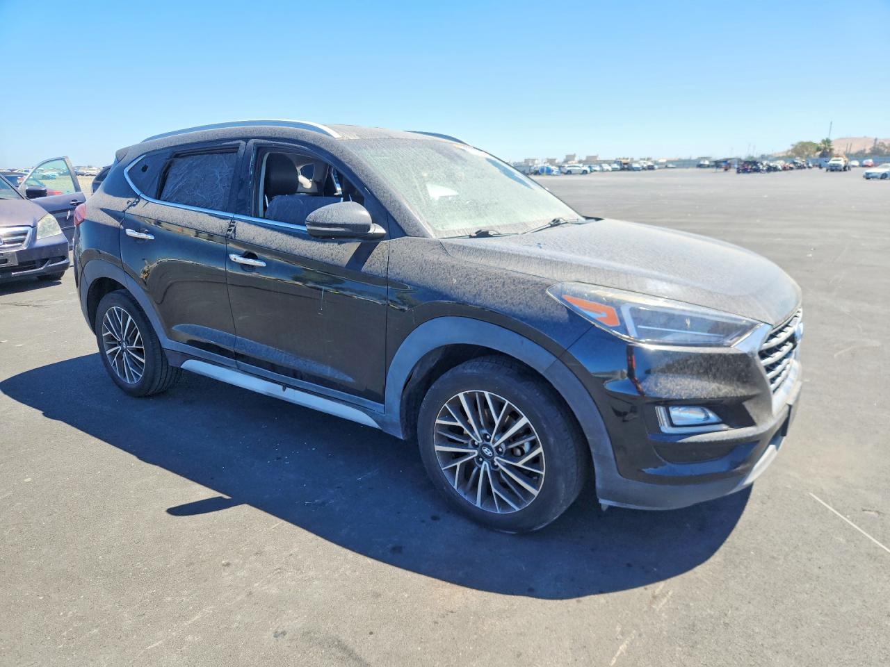 2020 Hyundai Tucson, Limited
