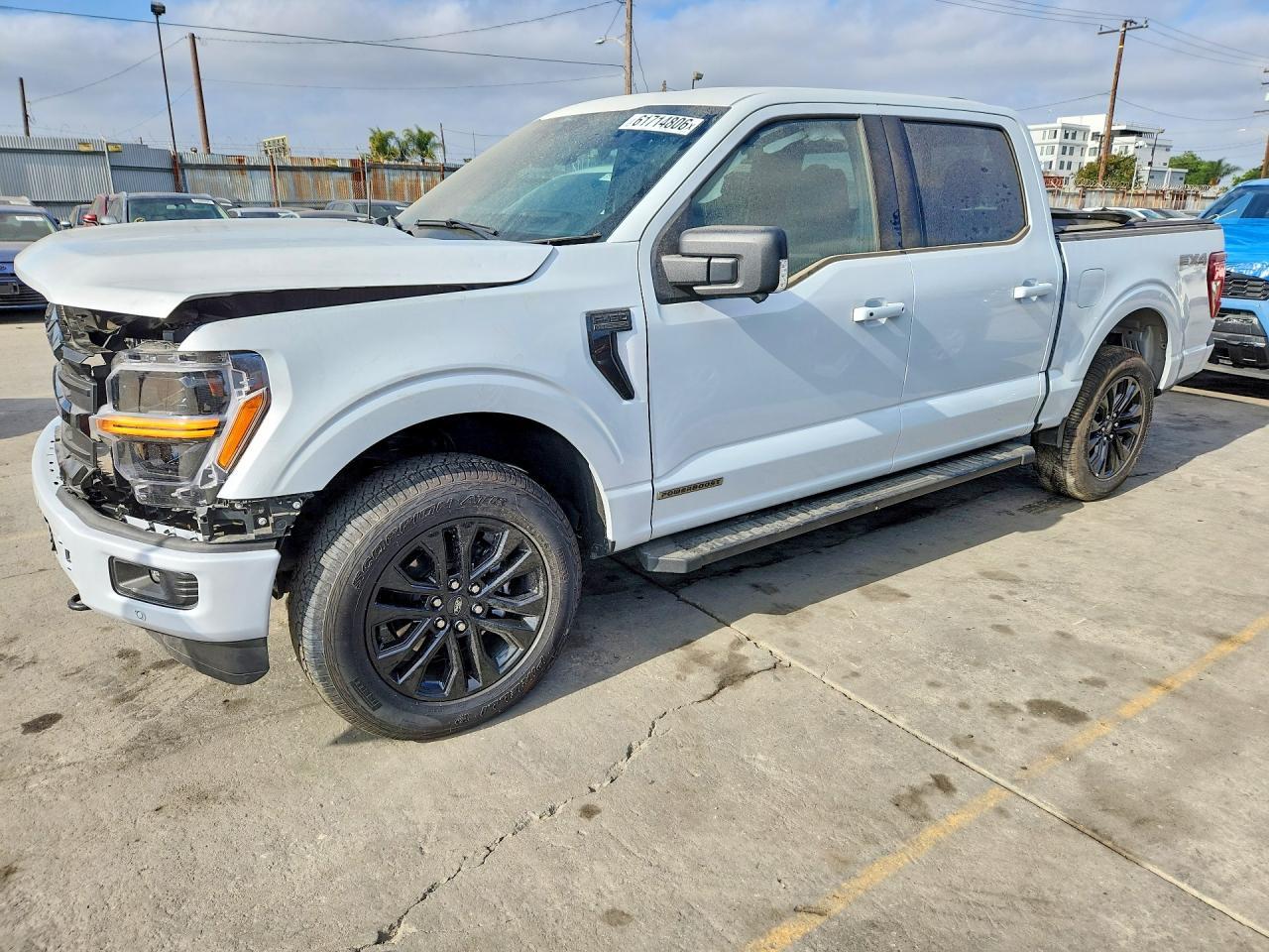2025 Ford F-150, Xlt