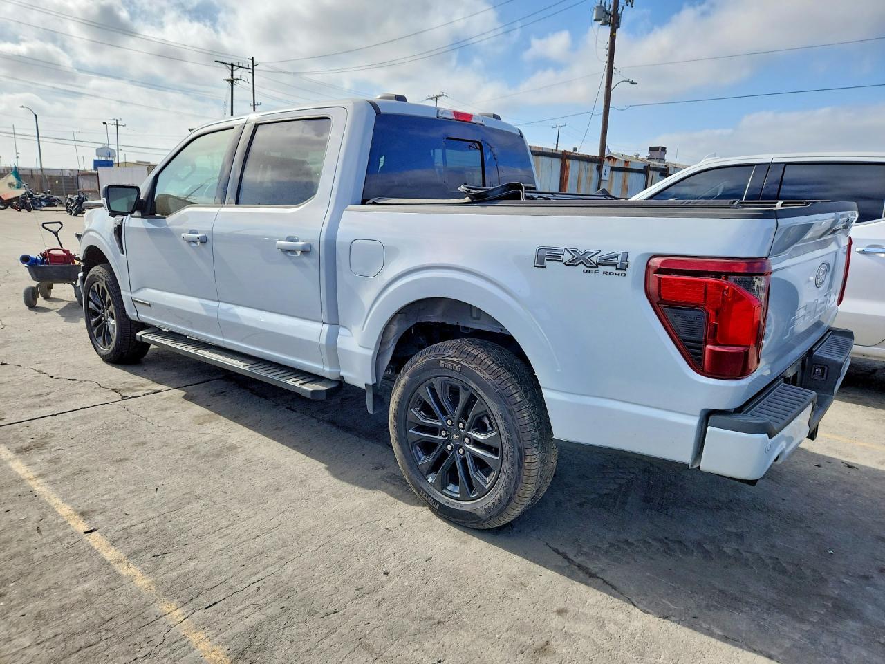 2025 Ford F-150, Xlt