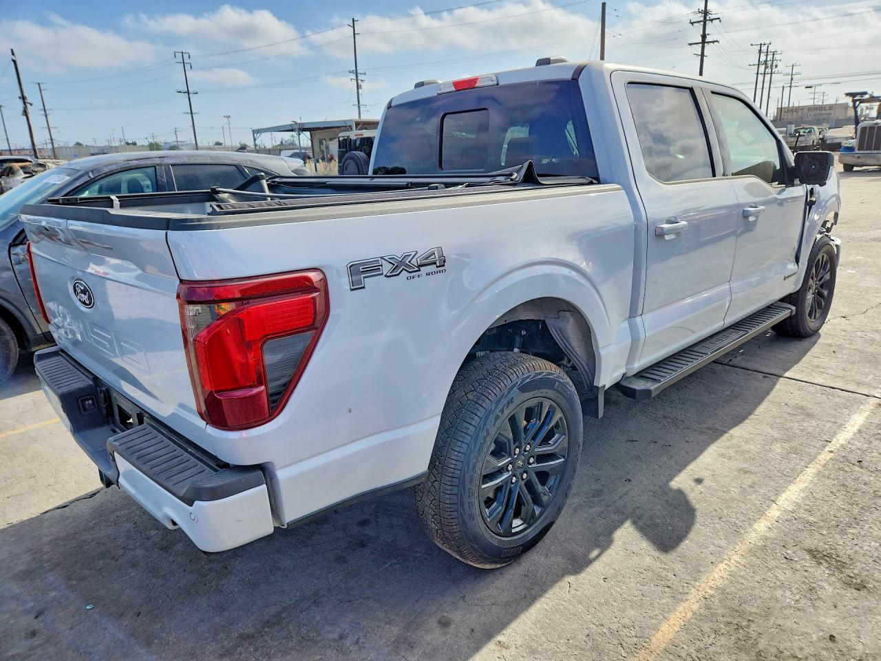 2025 Ford F-150, Xlt