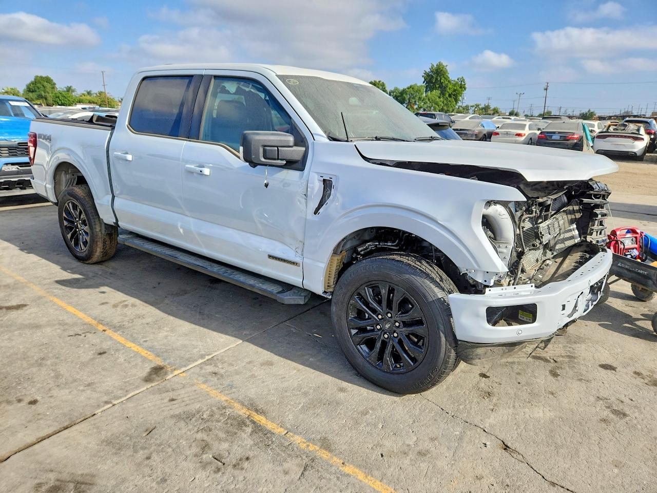 2025 Ford F-150, Xlt