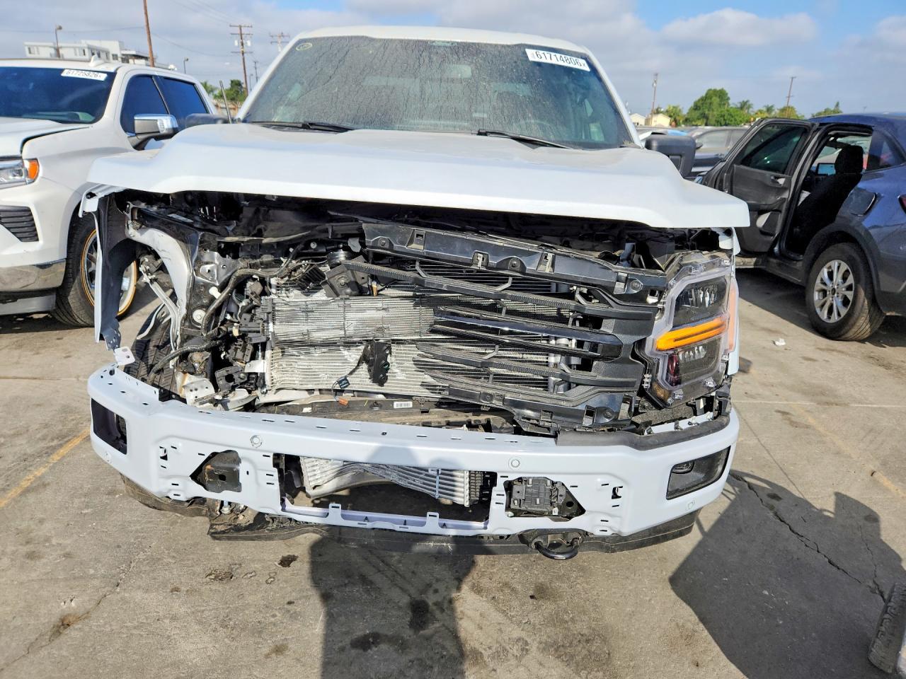 2025 Ford F-150, Xlt