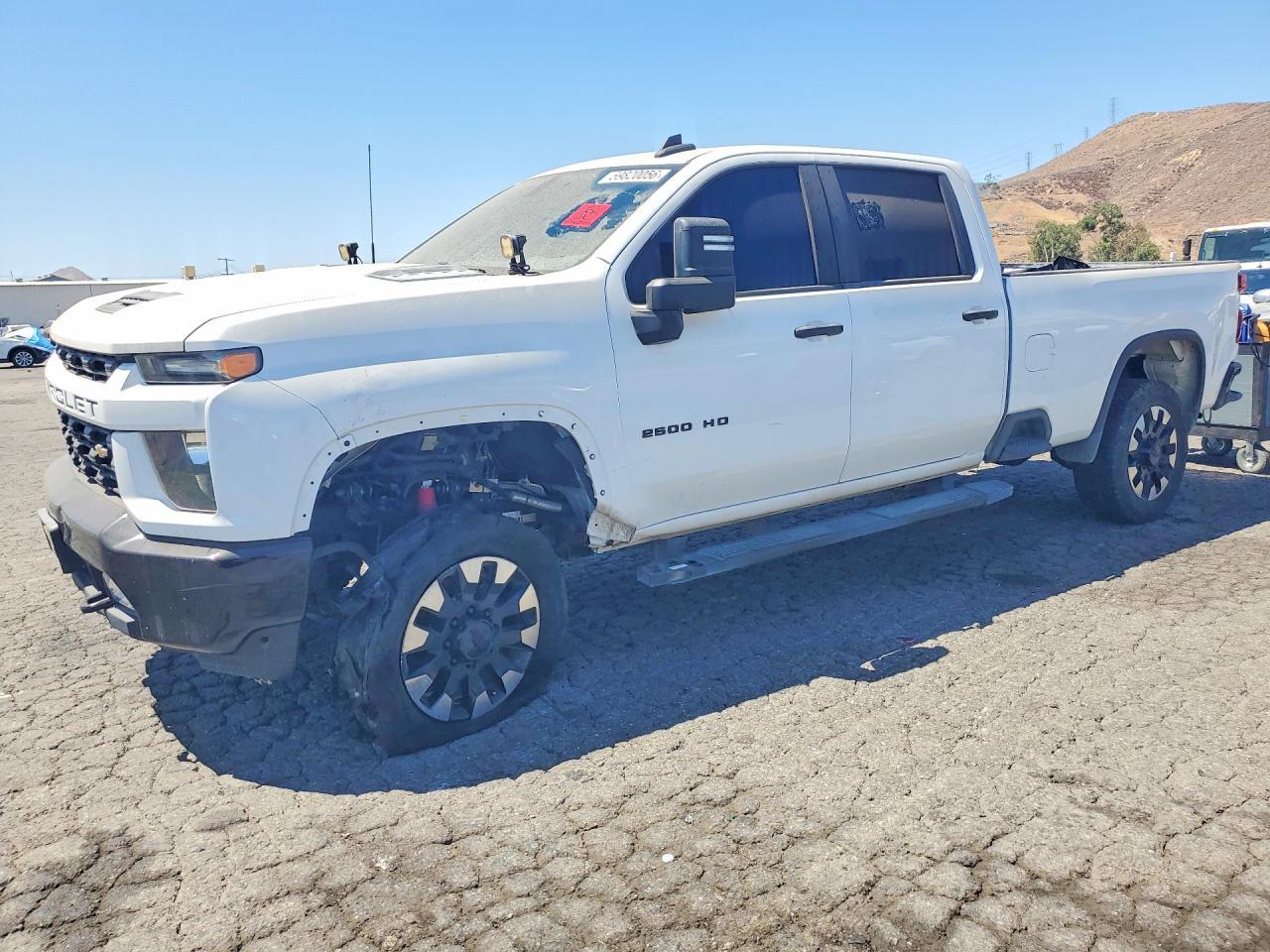 2020 Chevrolet Silverado, C25...