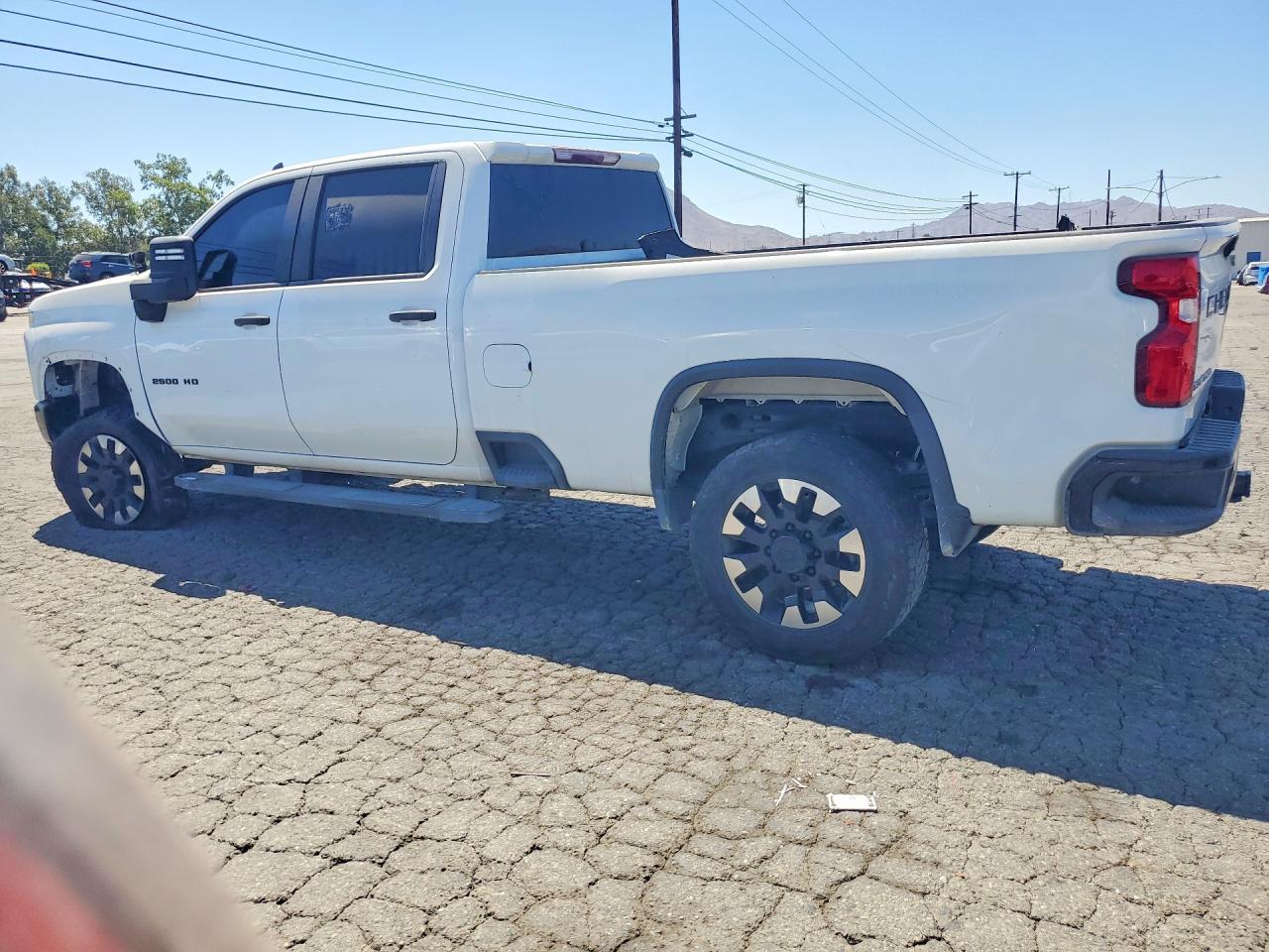 2020 Chevrolet Silverado, C25...
