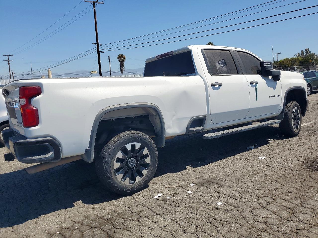 2020 Chevrolet Silverado, C25...