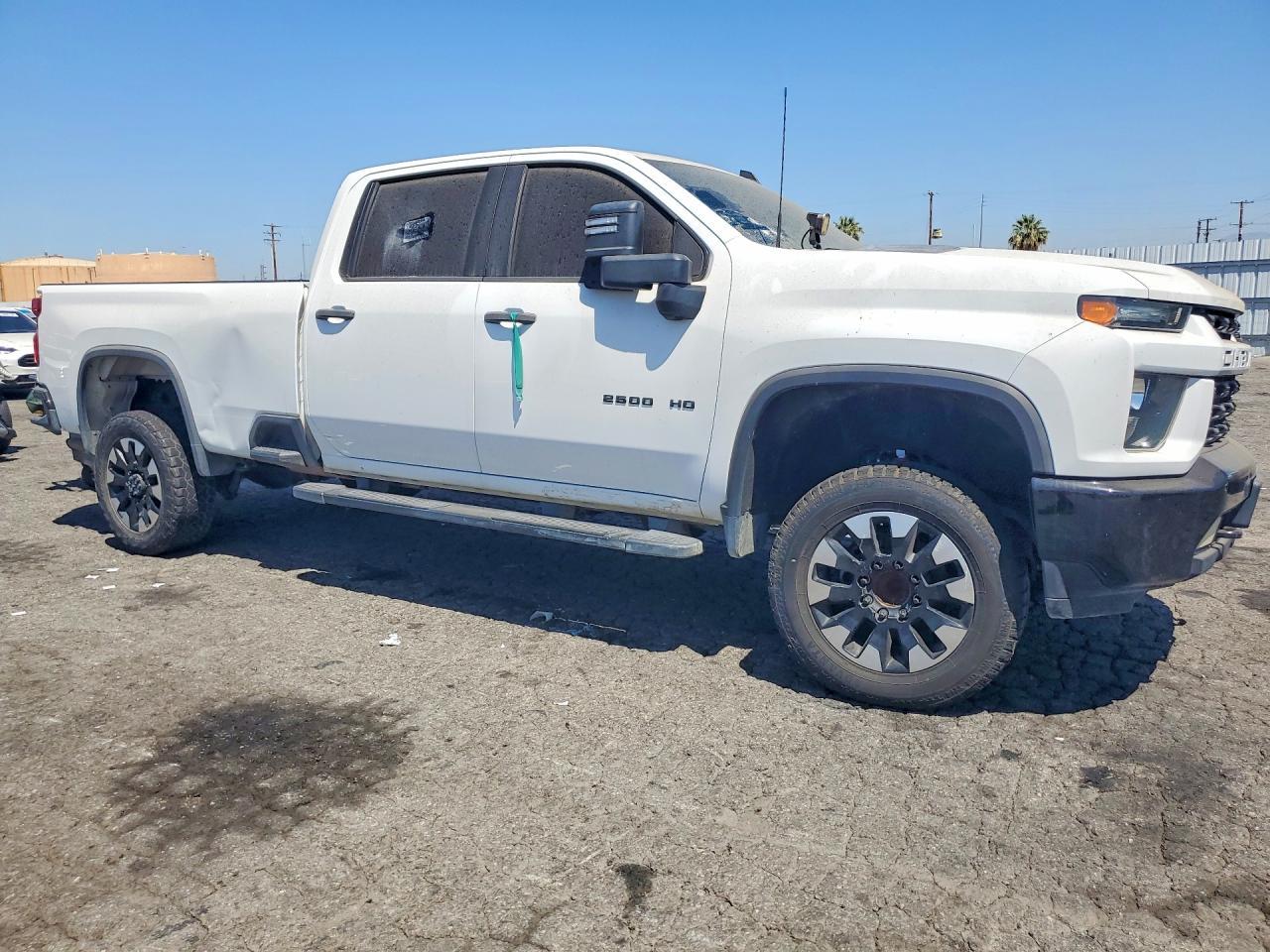 2020 Chevrolet Silverado, C25...