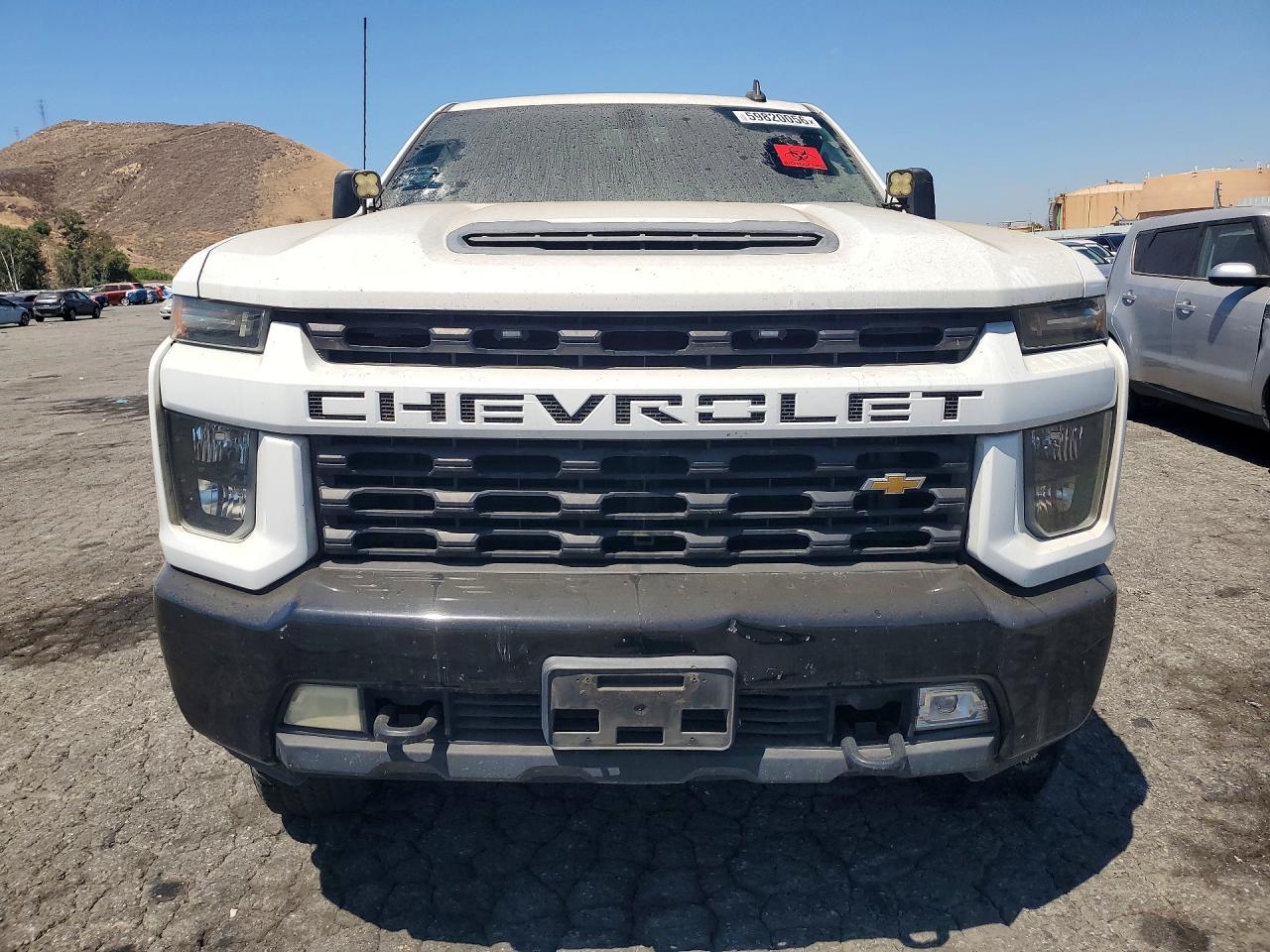 2020 Chevrolet Silverado, C25...