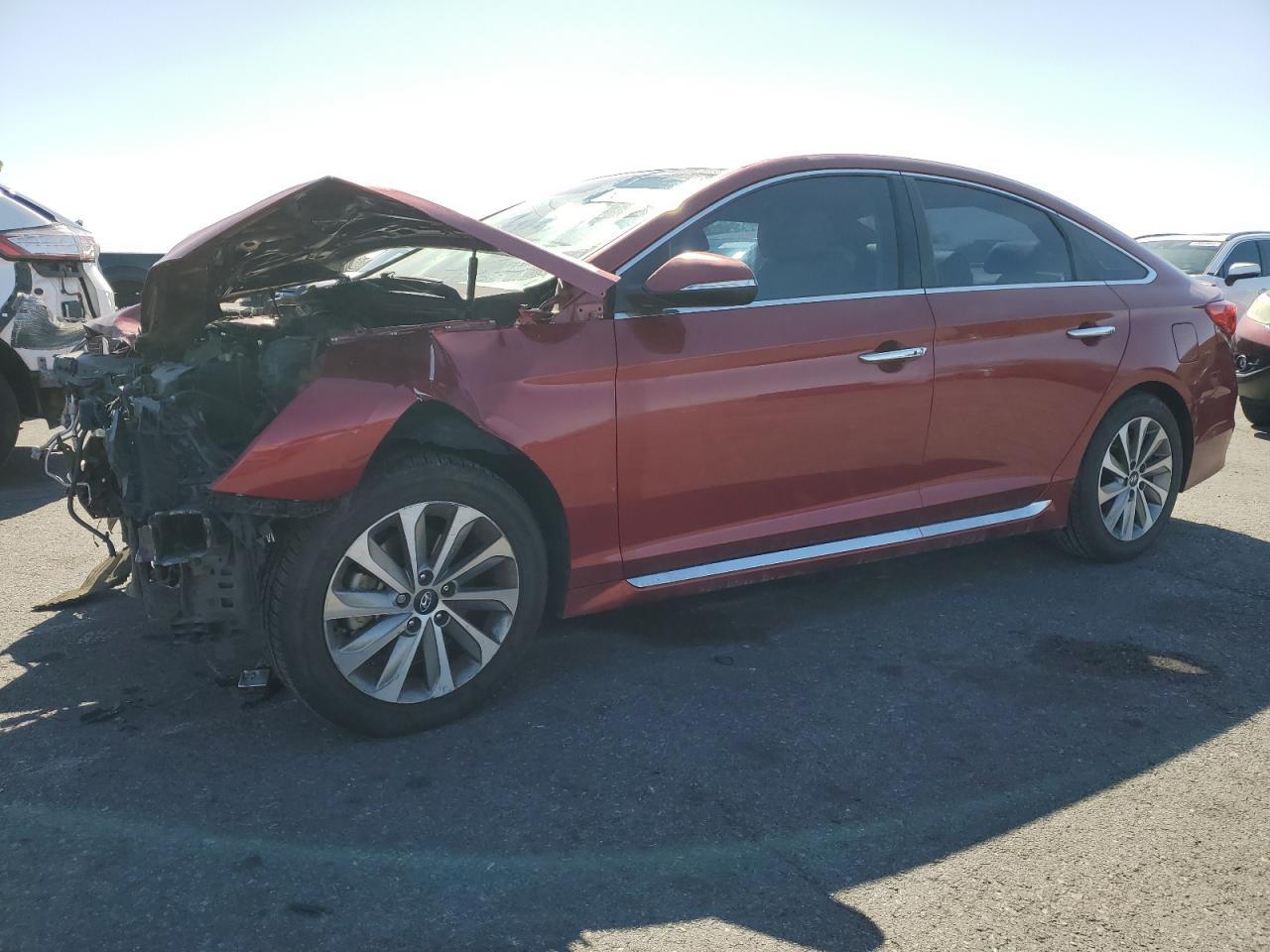 2016 Hyundai Sonata, Sport