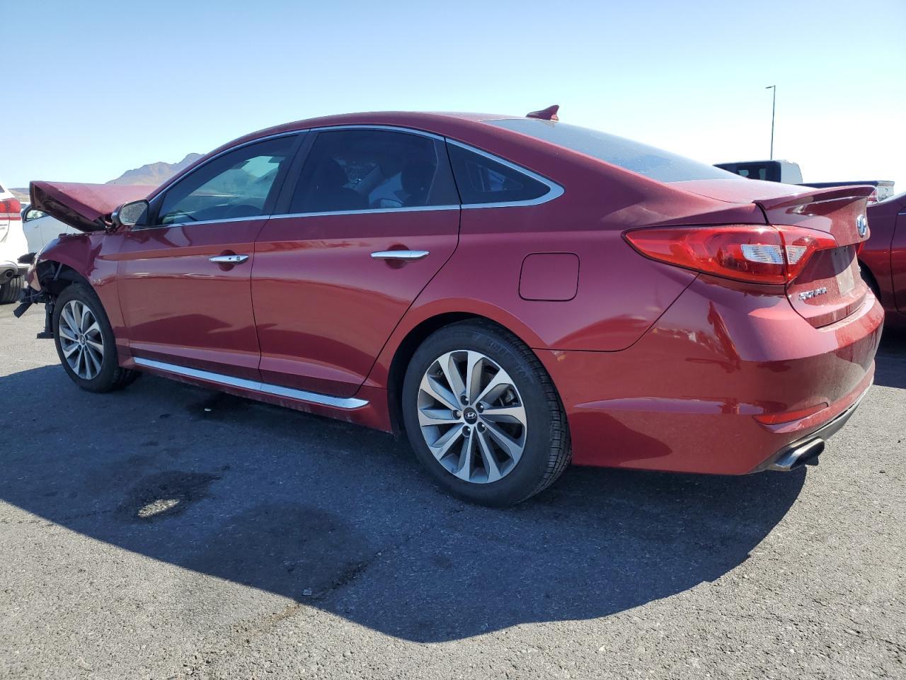2016 Hyundai Sonata, Sport