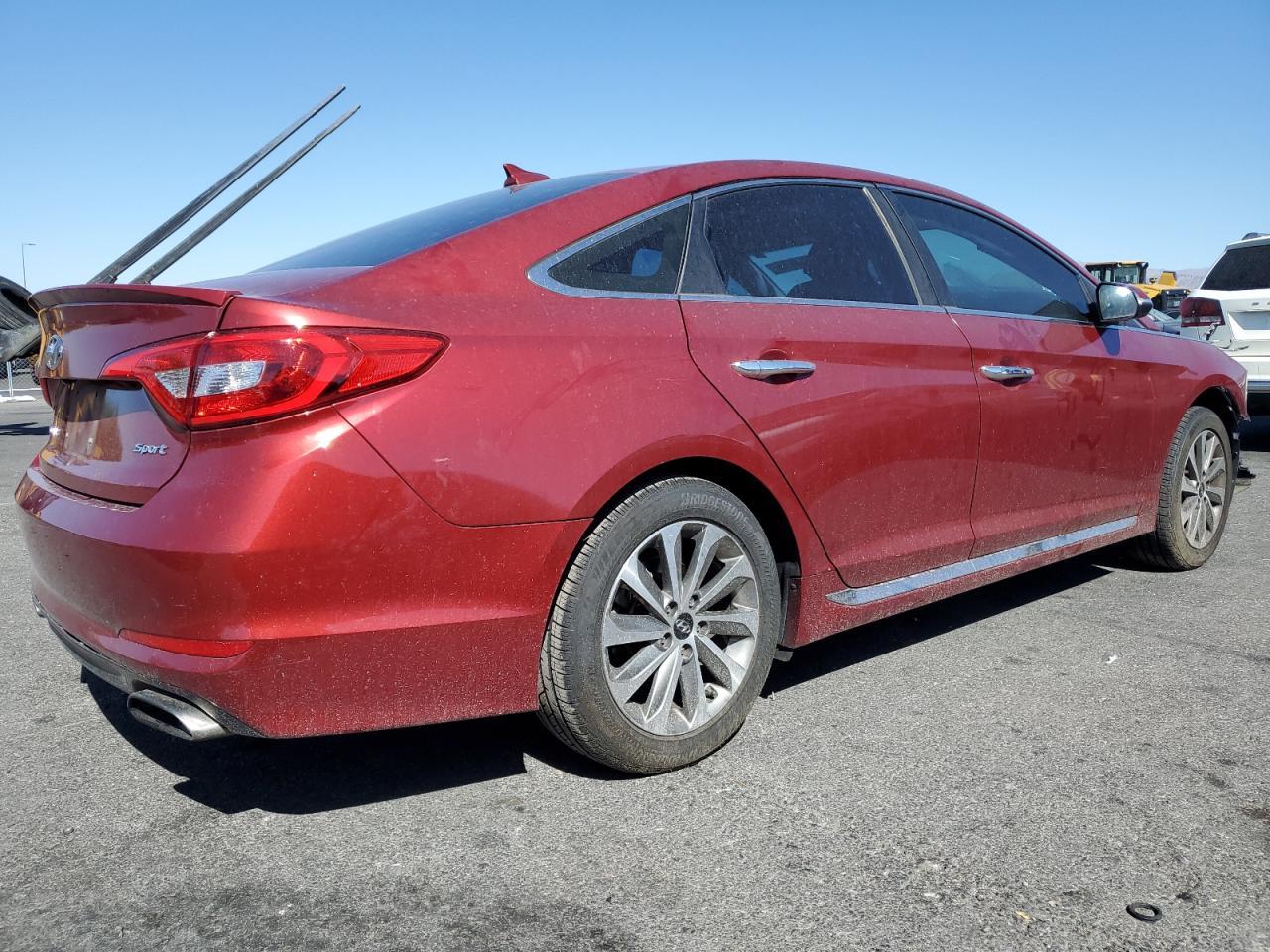 2016 Hyundai Sonata, Sport