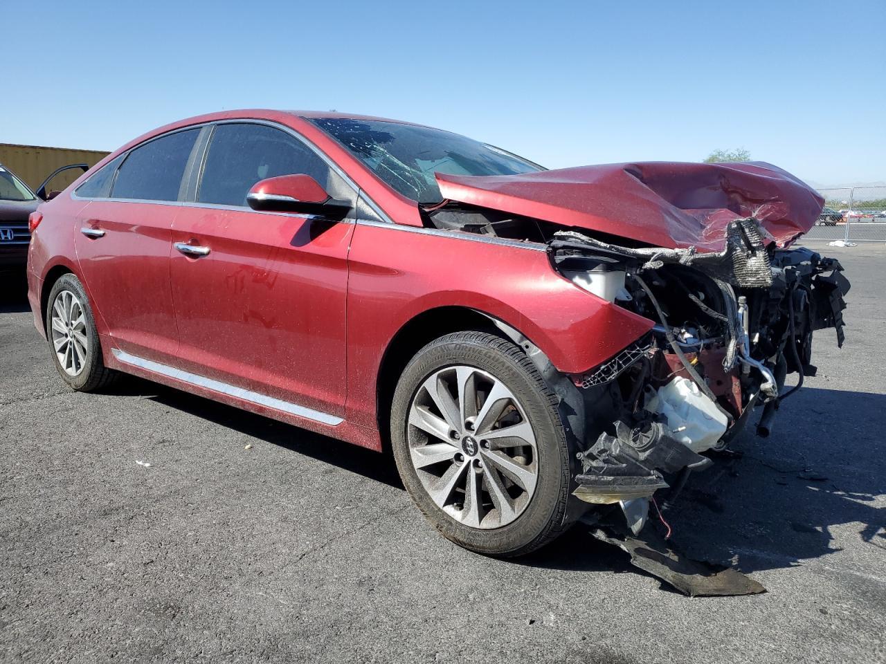2016 Hyundai Sonata, Sport