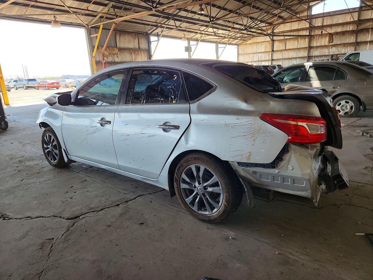 2016 Nissan Sentra, Fe+s