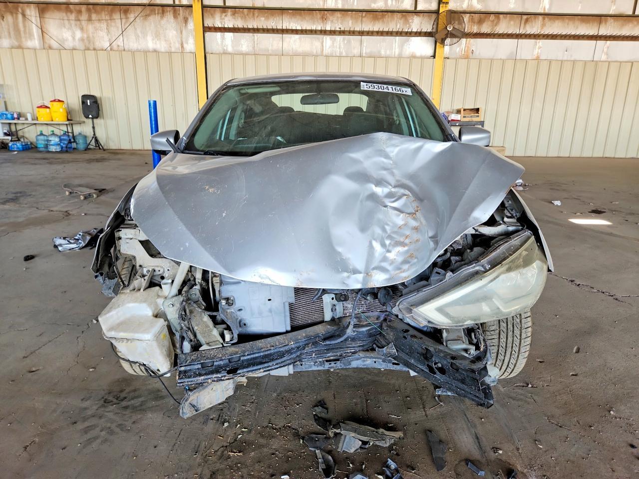 2016 Nissan Sentra, Fe+s