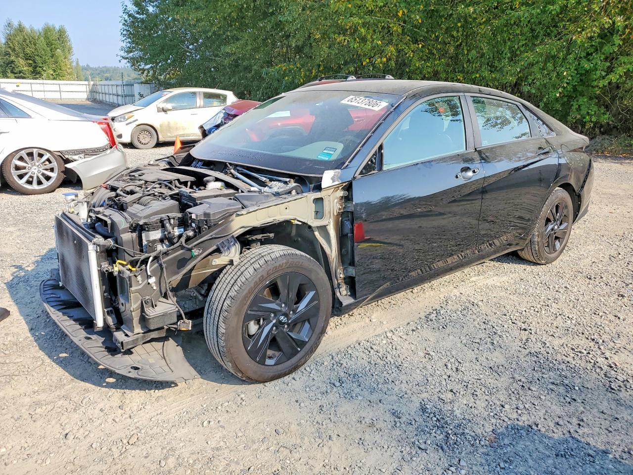 2022 Hyundai Elantra, Sel