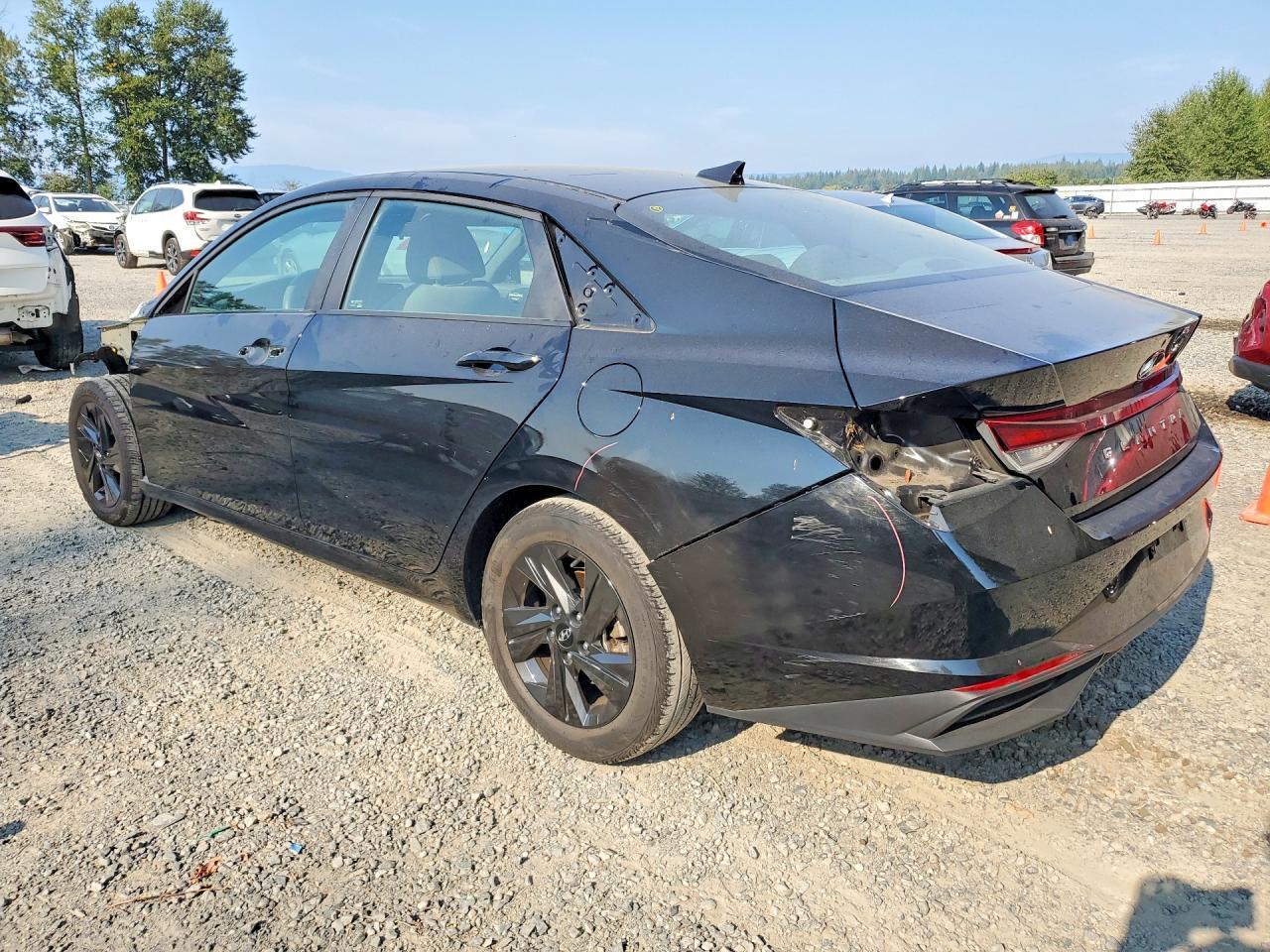 2022 Hyundai Elantra, Sel