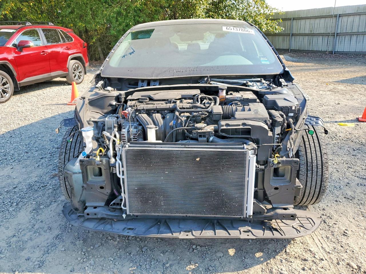 2022 Hyundai Elantra, Sel